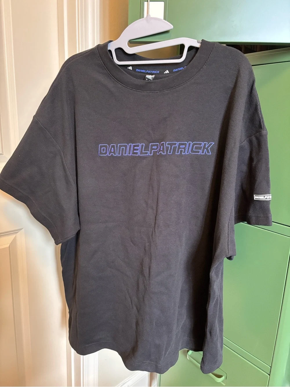 Adidas Daniel Patrick thermal tee